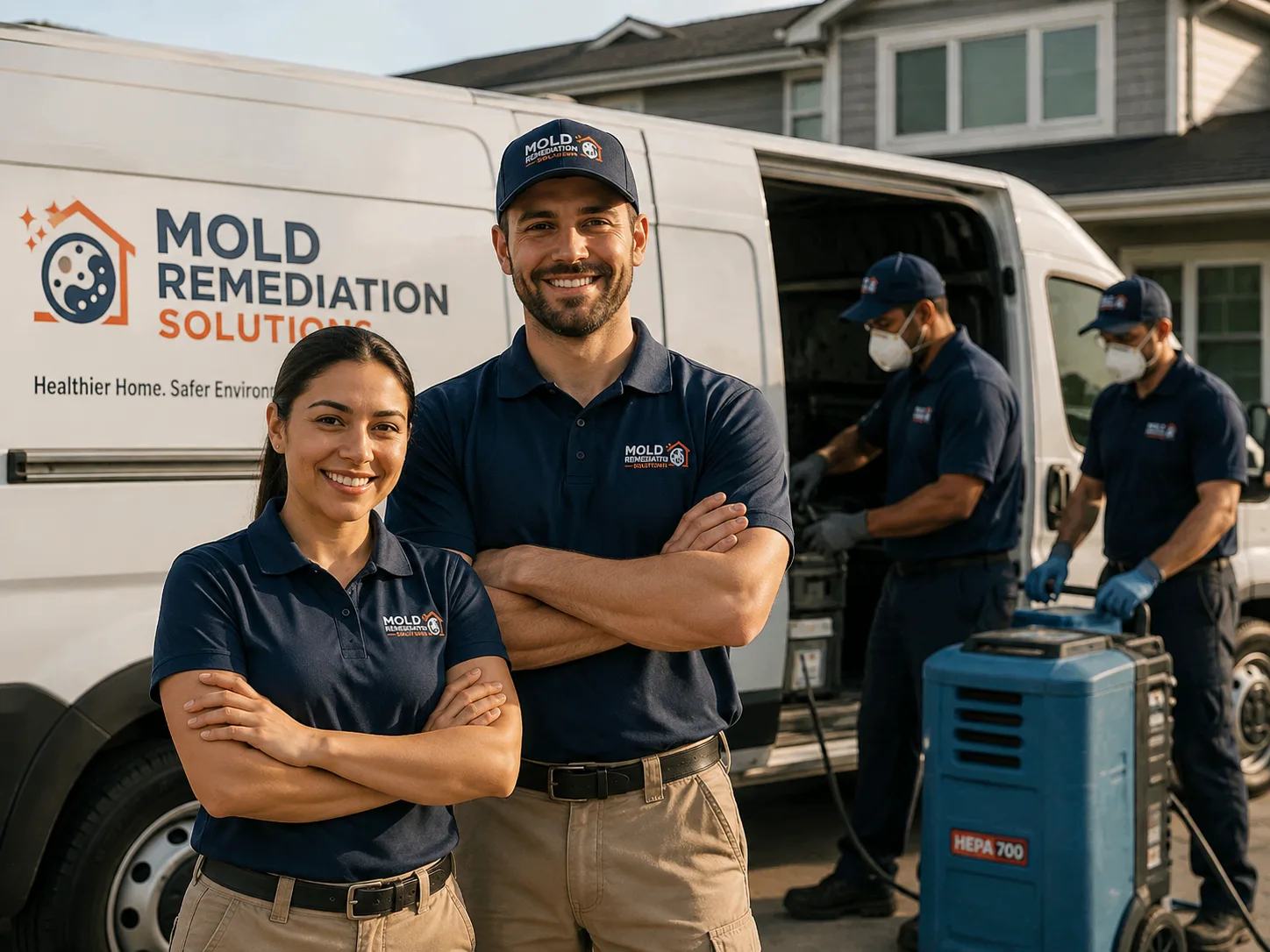 Mold Remediation company in Garnett, SC