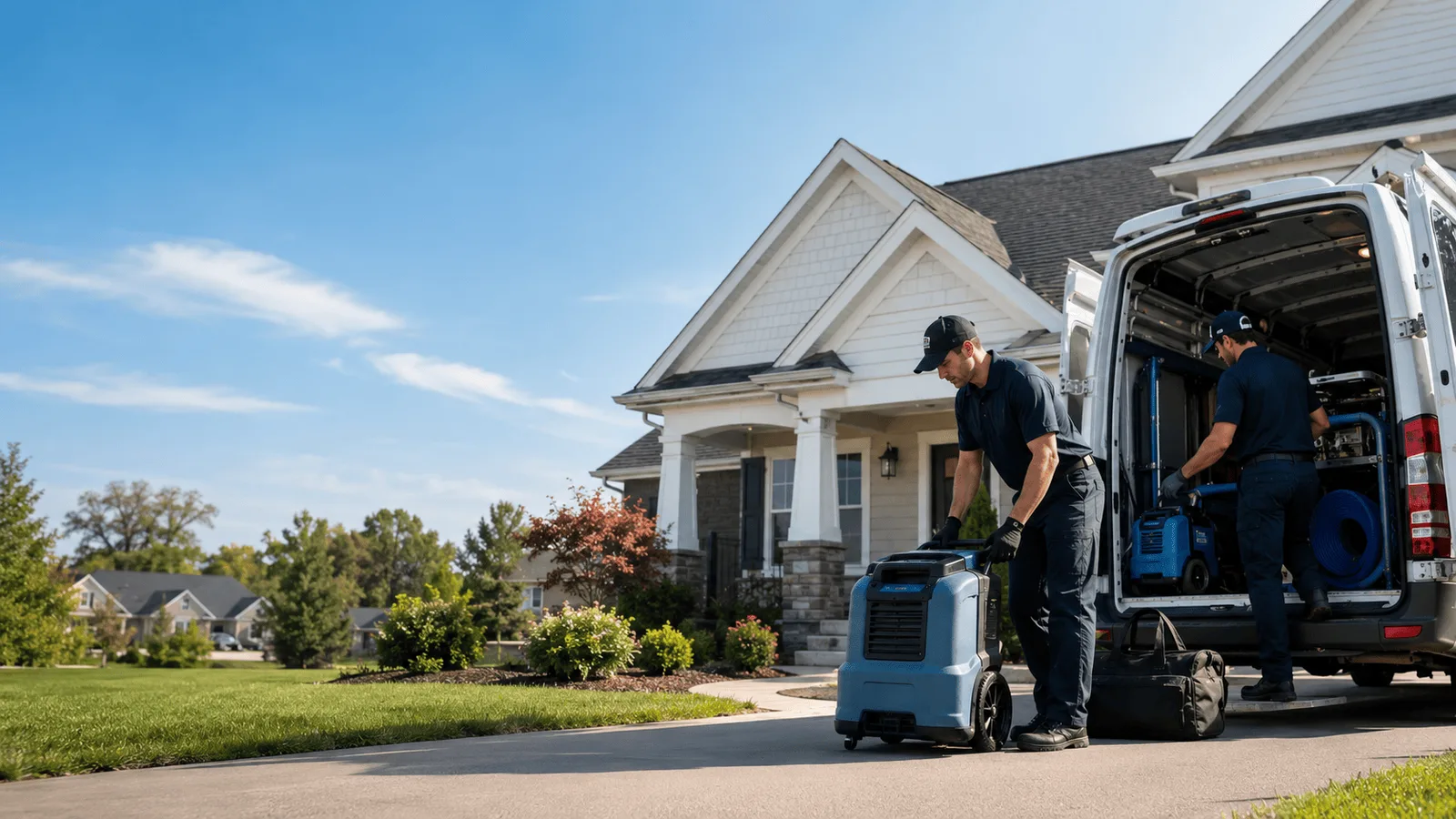 Mold Remediation in Garnett, SC